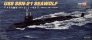 Hobby Boss USS Seawolf SSN-21 U-Boot 1/700