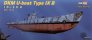 Hobby Boss Sous-marins DKM U-Boot Type IXB 1/700
