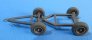 1/48 U.S. WWII universal trailer Mk.2