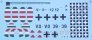 1/72 Decal Bf-109F-4 in Hungarian Service Vol.I image 1