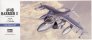 Hasegawa AV-8B Harrier II 1/72 Maquette Avion