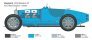 1/12 Bugatti Type 35B Targa Florio 29 /Monaco Gp 30 image 7