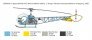 1/48 Bell OH-13 Sioux image 4