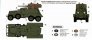 Unimodel BA-3 Voiture blind�e sovi�tique 1/72 image 1