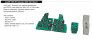 Brassin 1/48 MiG-21F turquiose LooK for Eduard