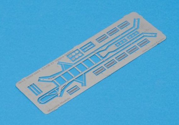 1/48 SAAB 37 boarding ladder (1-seater)  PE set