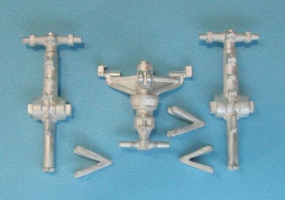 1/48 Agusta Westland Merlin HC.3 Landing Gear (Airfix)