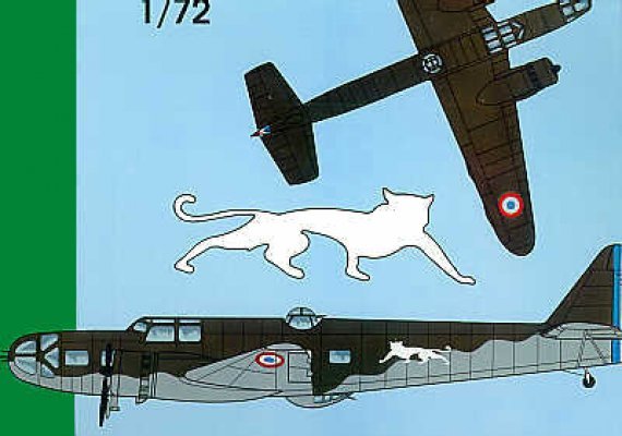 Mach 2 Marcel-Bloch MB.131 1/72