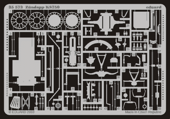 Zundapp KS750  (TAM)