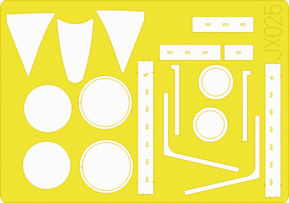 Hunter FGA.9/Mk.58  1/32  (REV)