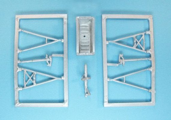 1/144 Fairchild C-119 Boxcar/Fairchild AC-119K Landing Gear