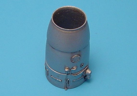 Aires Upgrade set: Junkers JUMO 004B-1 exhaust nozzles
