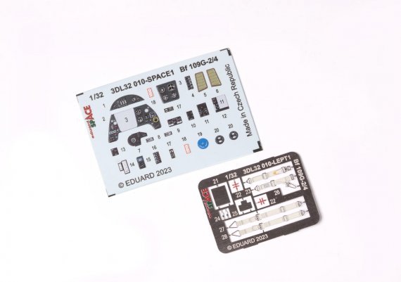 1/32 Messerschmitt Bf-109G-2/4