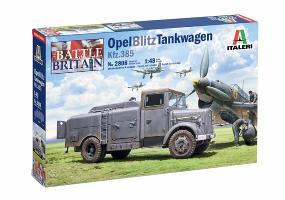 1/48 Opel Blitz Tankwagen Kfz.385