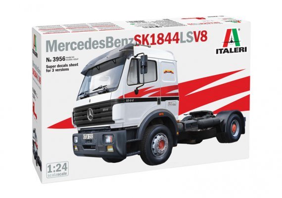 1/24 Mercedes-Benz Sk 1844LS V8