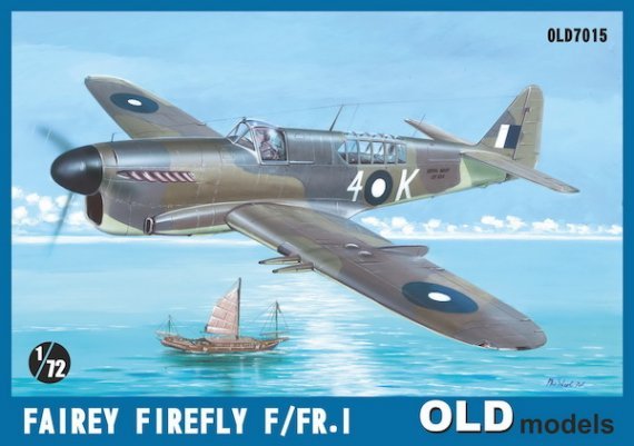 1/72 Fairey Firefly Mk.I