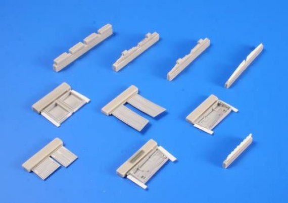 1/48 Seafire FR 46/47 Armament set (AIRF)