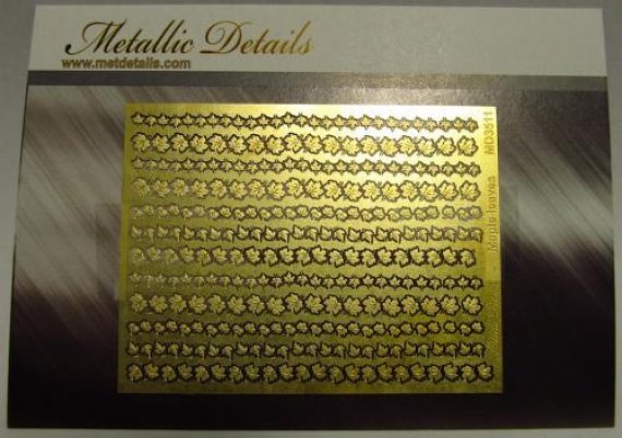 1/32, 1/35, 1/48, 1/72 Maple leaves