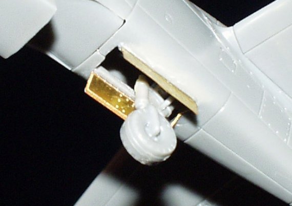 P-51D Mustang  (TAM)