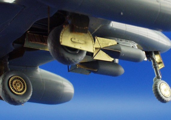 Me 262A-1 Schwalbe  (HAS)