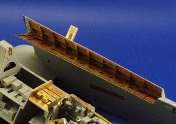 TBF/TBM Avenger landing flaps  (TRU)