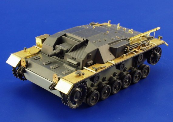StuG.III Ausf.B 1/48  (TAM)