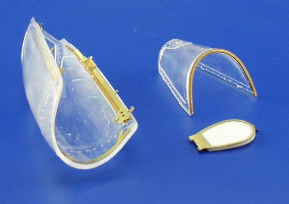 MiG-21F interior  (TRU)