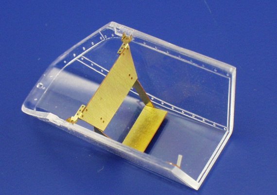 Bf 109K interior  (HAS)