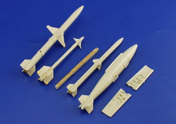 F-16CJ Fighting Falcon exterier  (TAM)