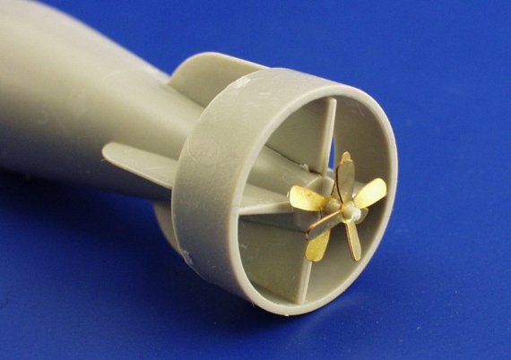 TBF/TBM Avenger bomb bay  (TRU)