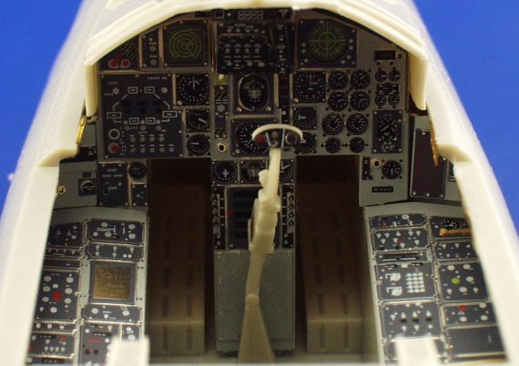 F-15C Eagle interior  (TAM)