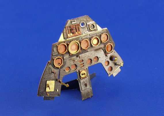 Fw 190A-8 dashboard  1/32  (HAS)