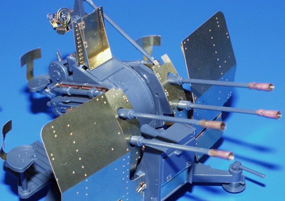 Flakvierling 38 20mm  (TAM)