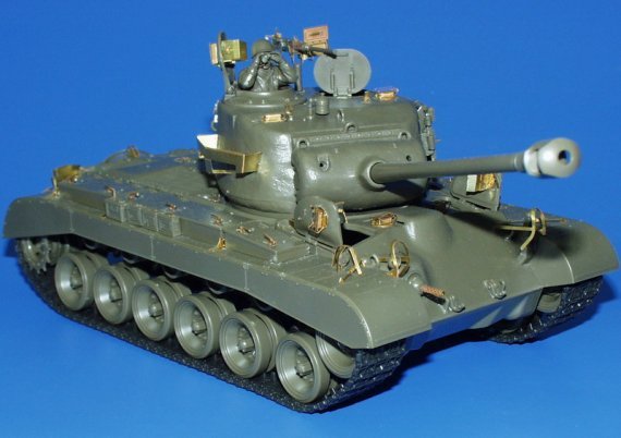 M-26 Pershing  (TAM)