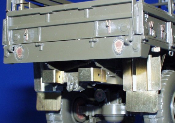 M-923 A1 Big Foot  (ITA)