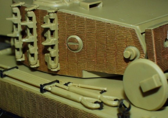 Tiger I Mid. Production exterior  (ACA)