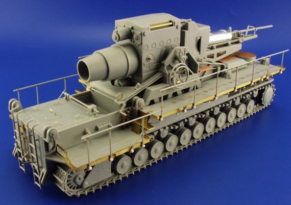 Morser Karl 600mm  (DRA)