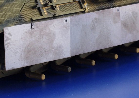 Schurzen Panther Ausf.G  (TAM)