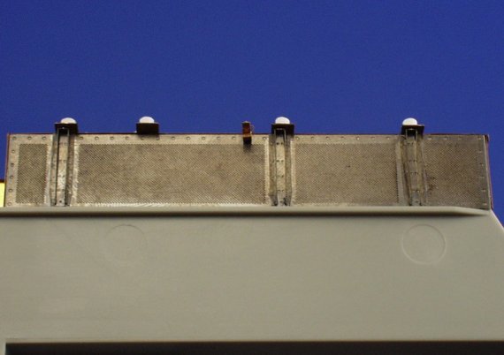 Morser Karl railings  (DRA)