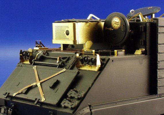 M-577 Command post car  (TAM)