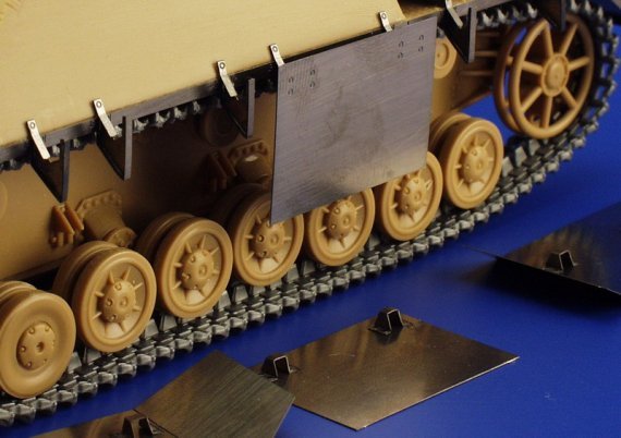 Schurzen JgdPz.IV L/70  (ITA)