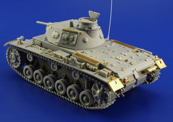 Pz.III Ausf.F  (ZVE)