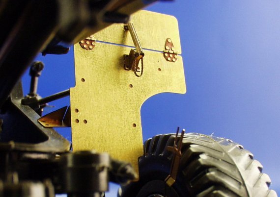 M1-A2 Howitzer 155mm  (ITA 232)