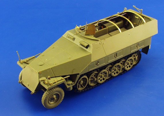 Sd.Kfz.251/1 Ausf.D  (AFV)