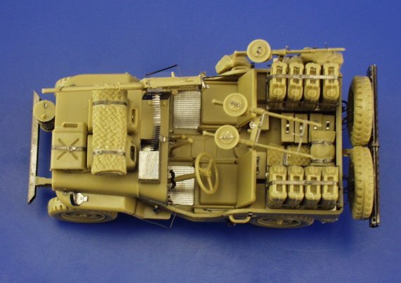 Willys Jeep SAS  (TAM)