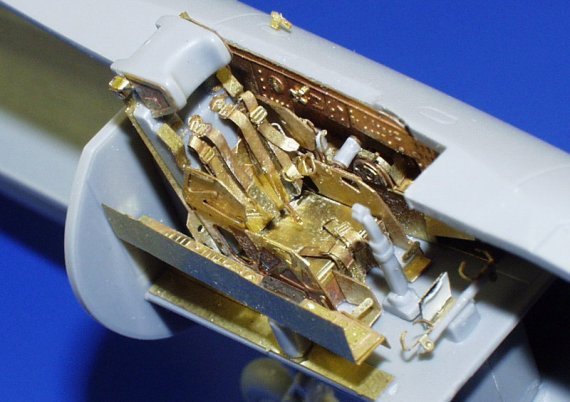 Su-7BKL interior  (KOP)