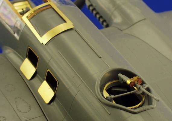 He 111 exterior  (REV/MON)