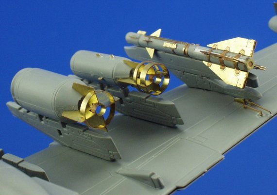 Su-25K Frogfoot armament  (KOP)