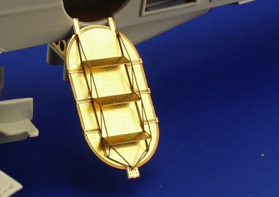 SM 79II Sparviero interior  (TRU)