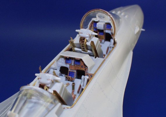 Mitsubishi F-2B  (HAS)